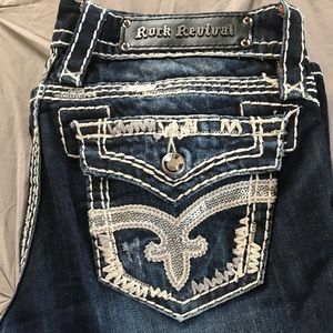 Rock revival Serena boot cut